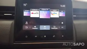 Renault Clio de 2021
