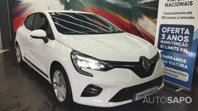 Renault Clio de 2021