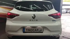 Renault Clio de 2021
