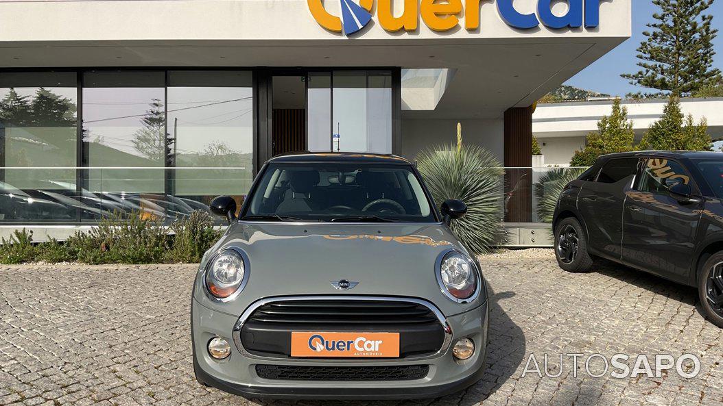 MINI One de 2015
