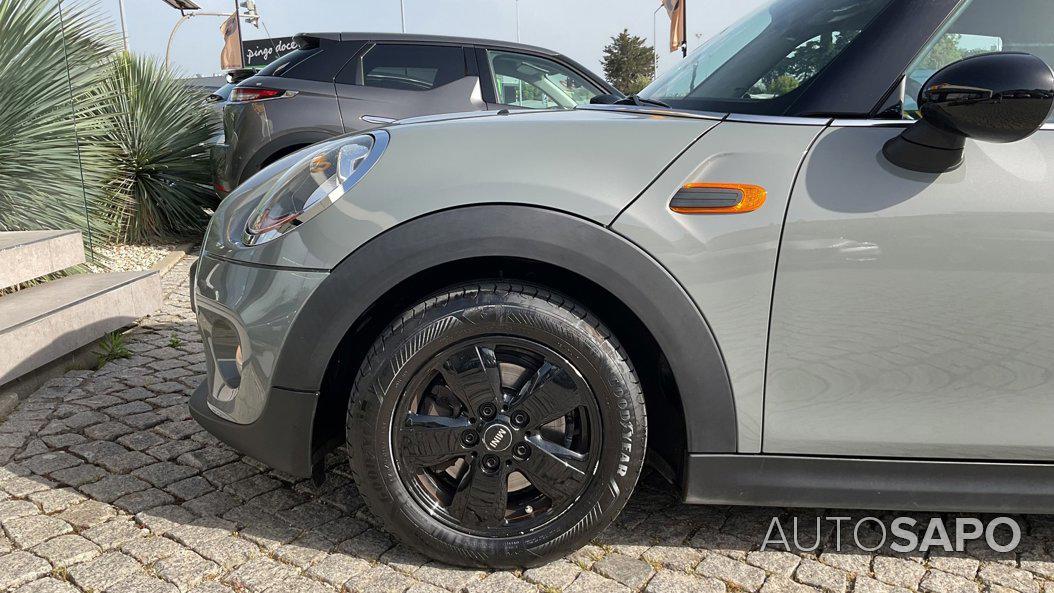 MINI One de 2015
