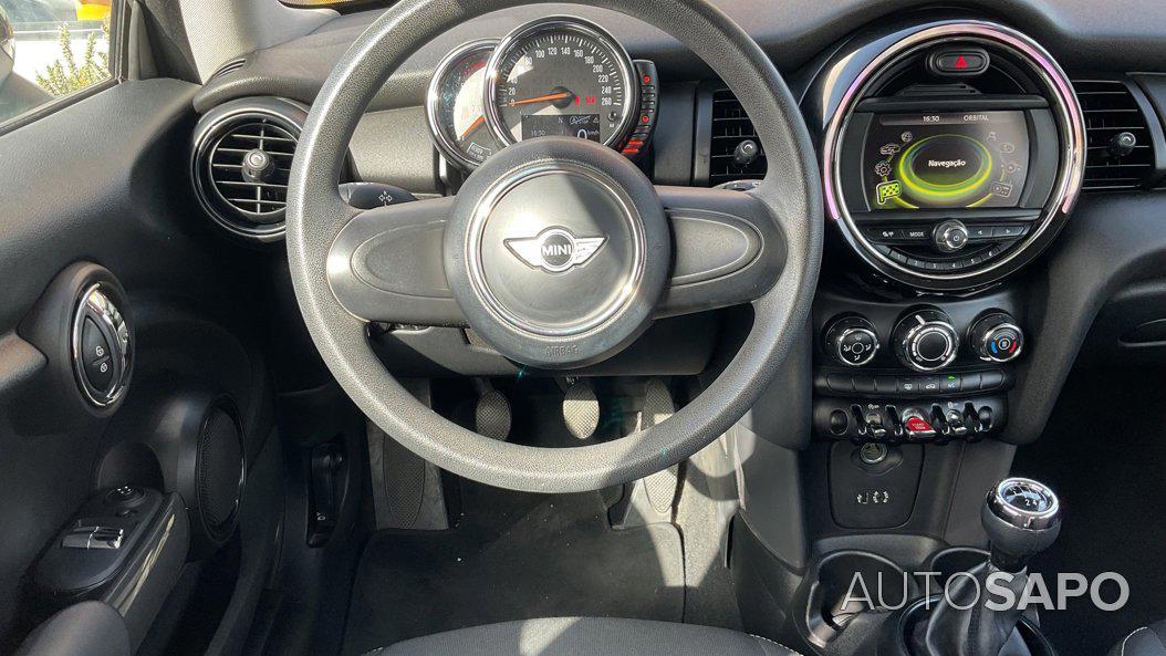 MINI One de 2015