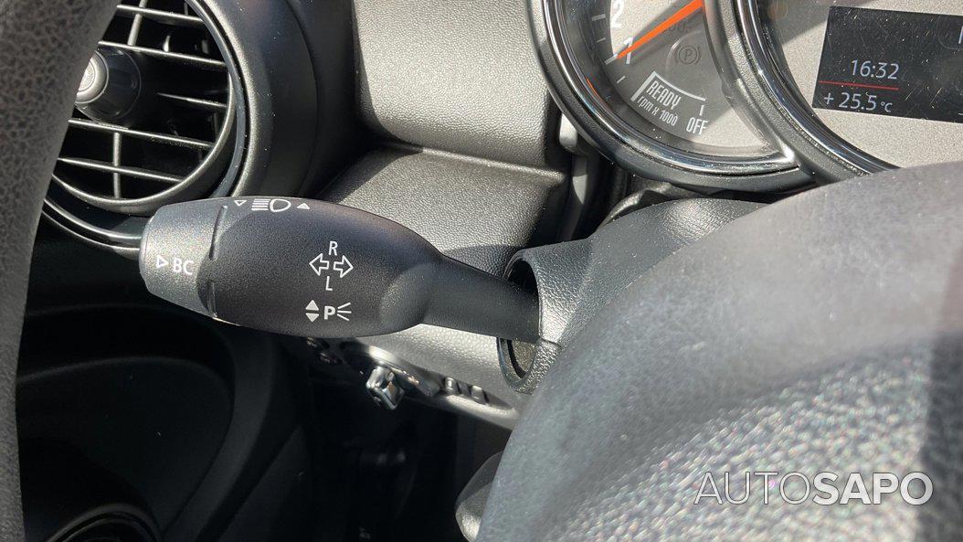 MINI One de 2015