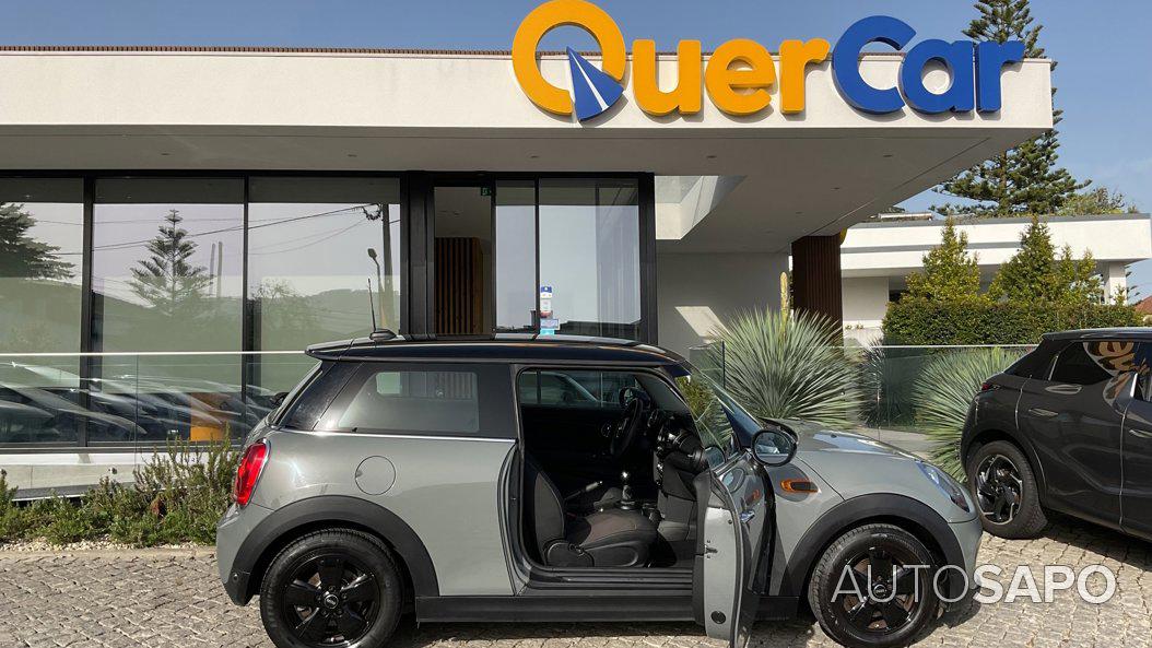 MINI One de 2015