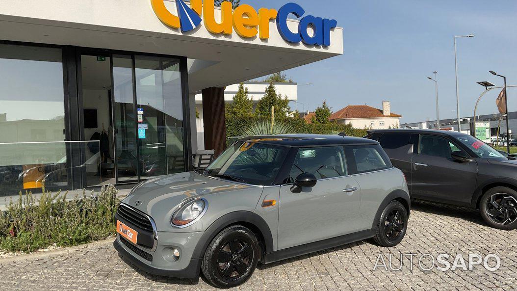 MINI One de 2015
