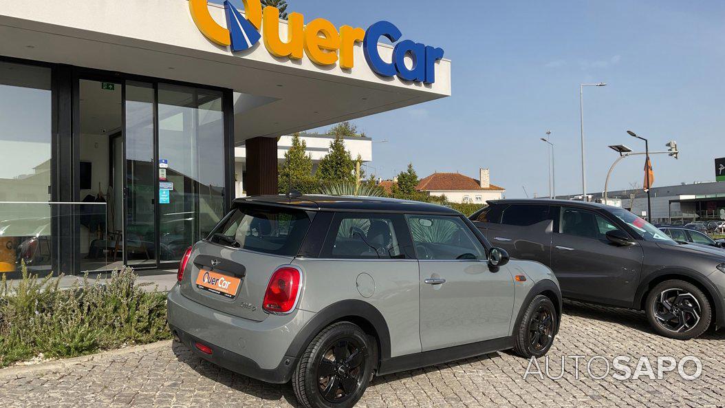 MINI One de 2015