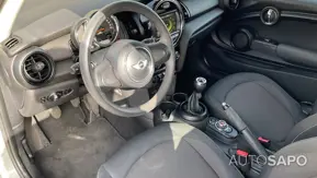 MINI One de 2015