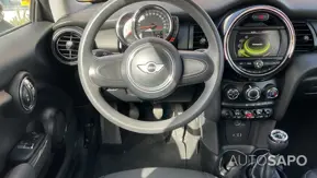MINI One de 2015