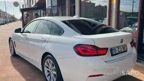 BMW Série 4 de 2019