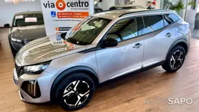 Peugeot 2008 de 2025