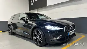 Volvo V60 de 2020