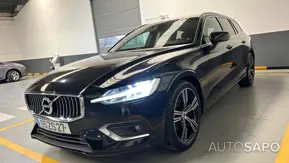 Volvo V60 de 2020
