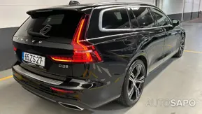 Volvo V60 de 2020