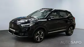 MG ZS de 2023