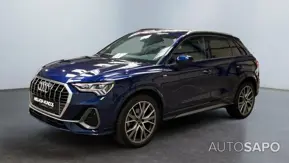 Audi Q3 de 2023