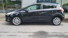 Ford Fiesta de 2016