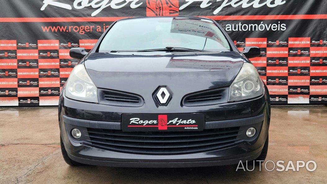 Renault Clio de 2006