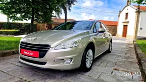 Peugeot 508 de 2013