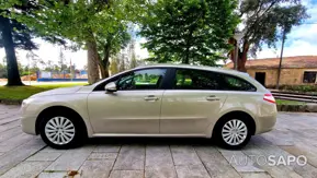 Peugeot 508 de 2013