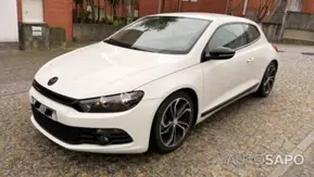 Volkswagen Scirocco de 2008