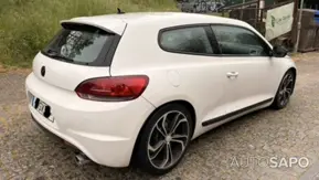 Volkswagen Scirocco de 2008
