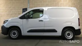 Opel Combo de 2025