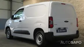 Opel Combo de 2025