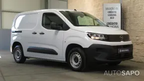 Opel Combo de 2025