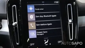 Volvo XC40 de 2022