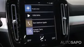Volvo XC40 de 2022