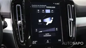 Volvo XC40 de 2022