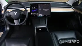 Tesla Model 3 de 2022