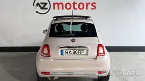 Fiat 500 de 2019