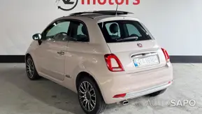 Fiat 500 de 2019
