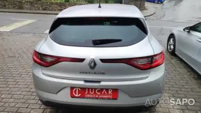 Renault Mégane de 2019