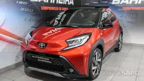 Toyota Aygo de 2025