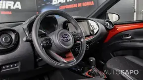 Toyota Aygo de 2025