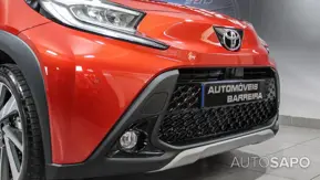 Toyota Aygo de 2025