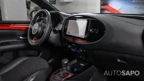 Toyota Aygo de 2025