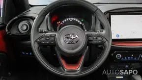 Toyota Aygo de 2025