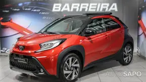 Toyota Aygo de 2025