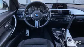 BMW Série 3 318 d Pack M de 2015