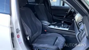 BMW Série 3 318 d Pack M de 2015