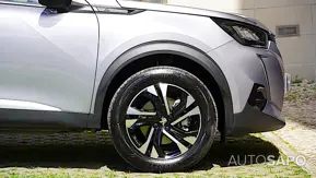 Peugeot e-2008 Allure de 2021