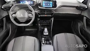 Peugeot e-2008 Allure de 2021