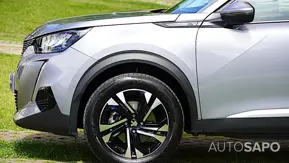 Peugeot e-2008 Allure de 2021