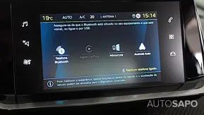 Peugeot e-2008 Allure de 2021