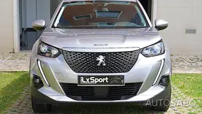 Peugeot e-2008 Allure de 2021