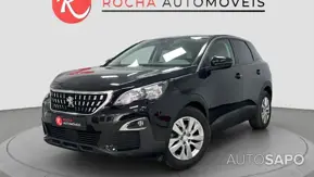 Peugeot 3008 de 2018