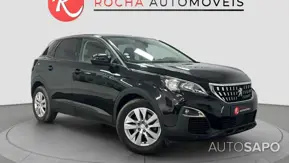 Peugeot 3008 de 2018